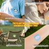 【 Cross-border Exclusive 】FORMBO Mosquito Repellent Stickers, Summer Outdoor Mosquito Repellent stickers, Portable and small Cartoon Mosquito Repellent stickers wholesale details Picture
